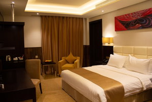 Hotel The Secure Inn Hotel cazare Bawshar