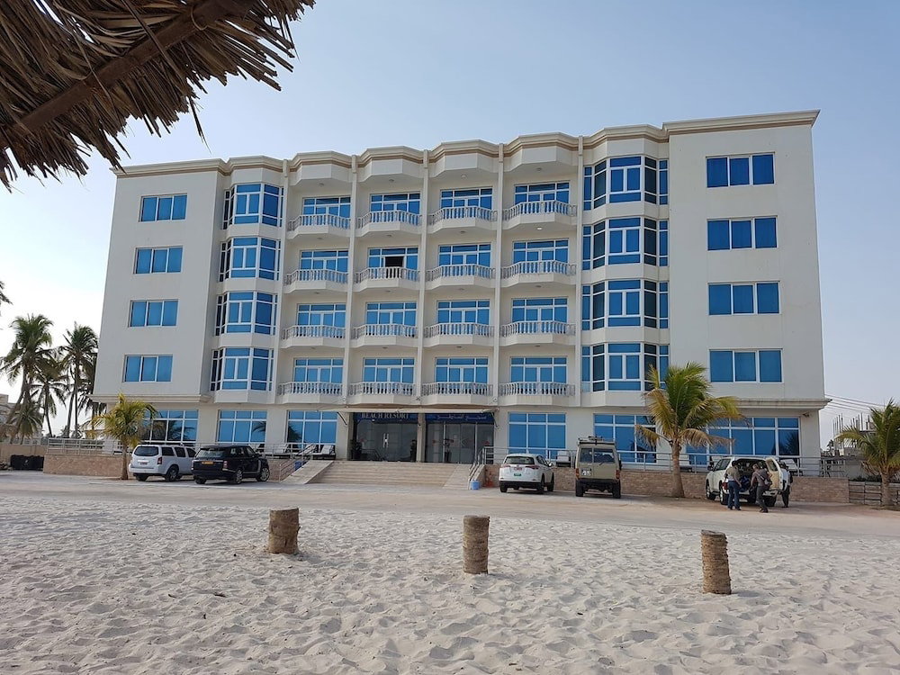 Hotel Beach Resort - Salalah