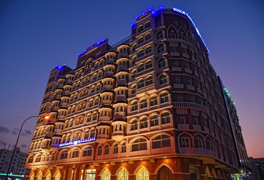 Hotel Muscat Plaza Hotel