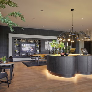 Hotel Gr8 Hotel Breda cazare Breda