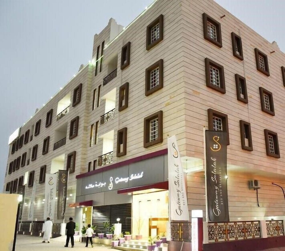 Hotel Gateway Salalah