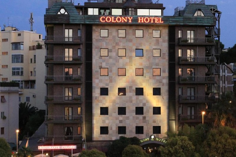 Hotel Grand Hotel Colony
