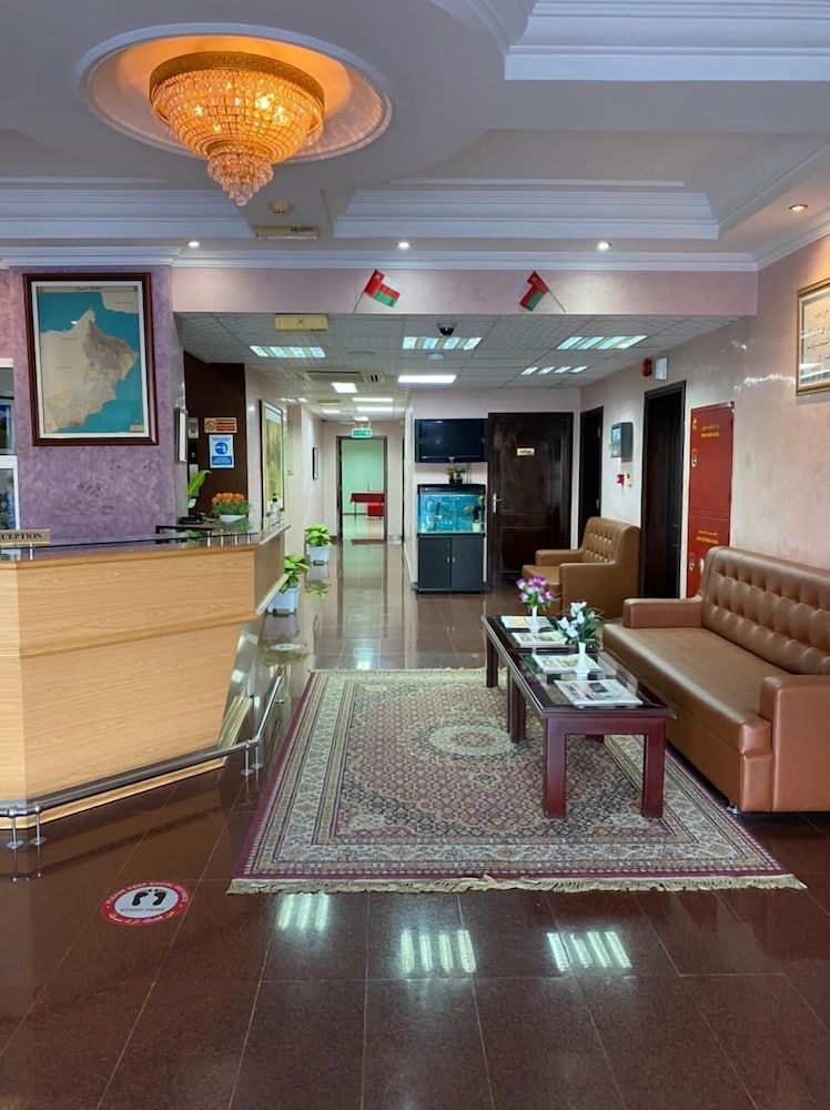 Hotel Azaiba Hotel Apartment