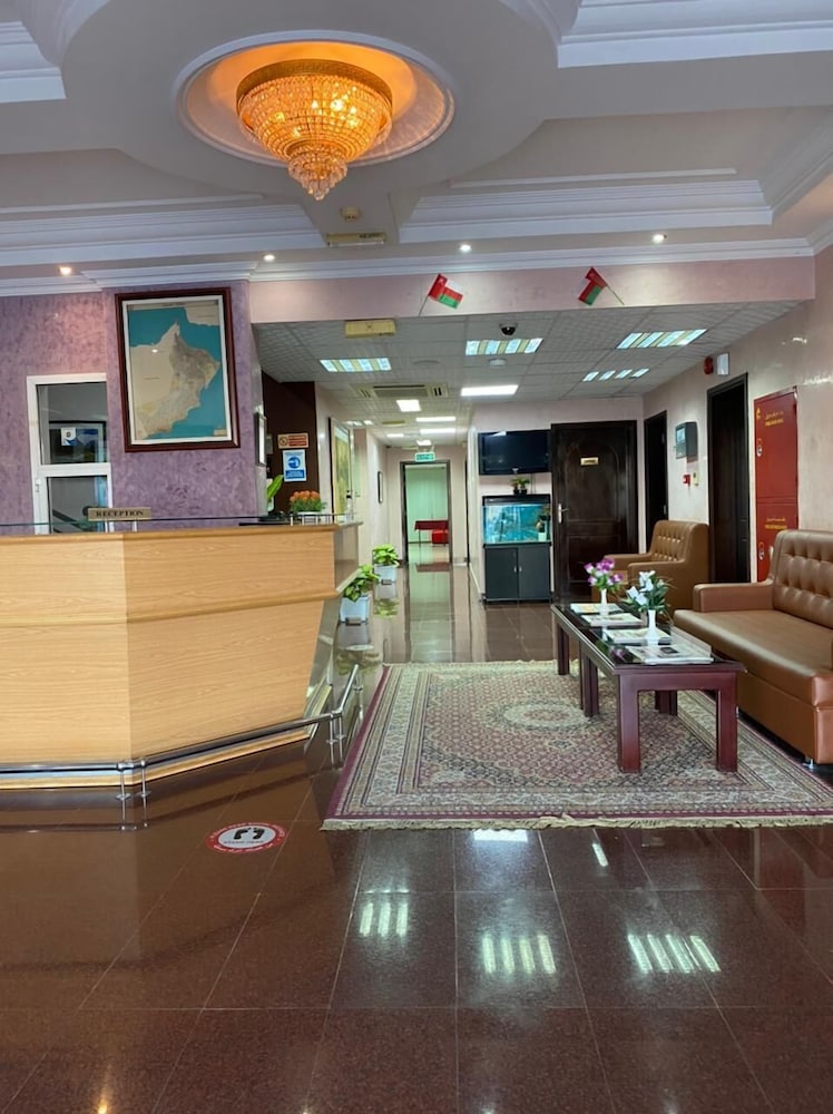 Azaiba Hotel Apartment
