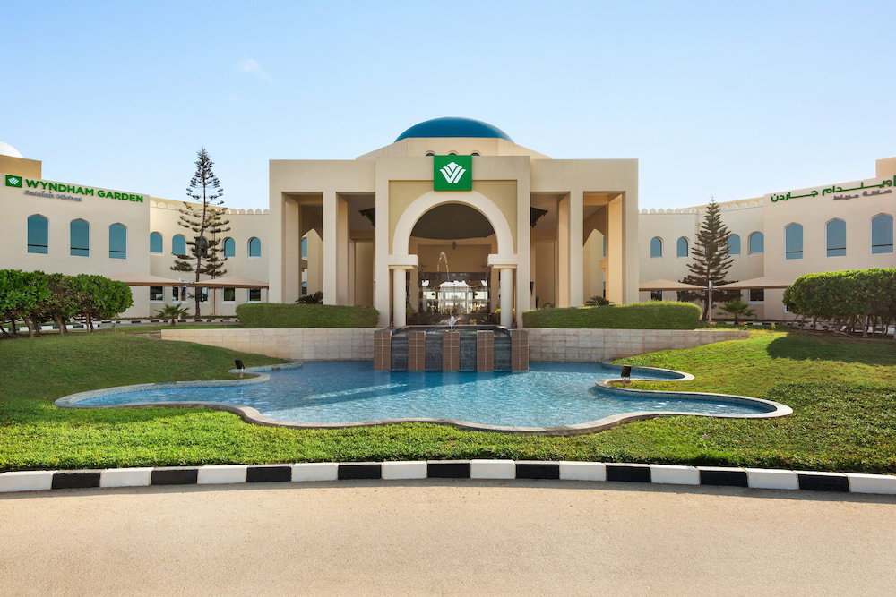 Hotel Wyndham Garden Salalah Mirbat