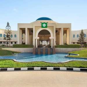 Hotel Wyndham Garden Salalah Mirbat cazare Salalah