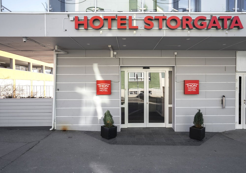 Hotel Thon Hotel Storgata