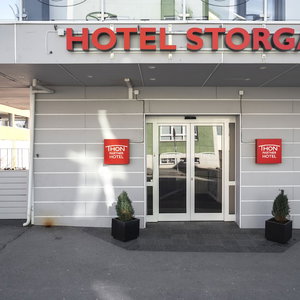 Hotel Thon Hotel Storgata cazare Kristiansund
