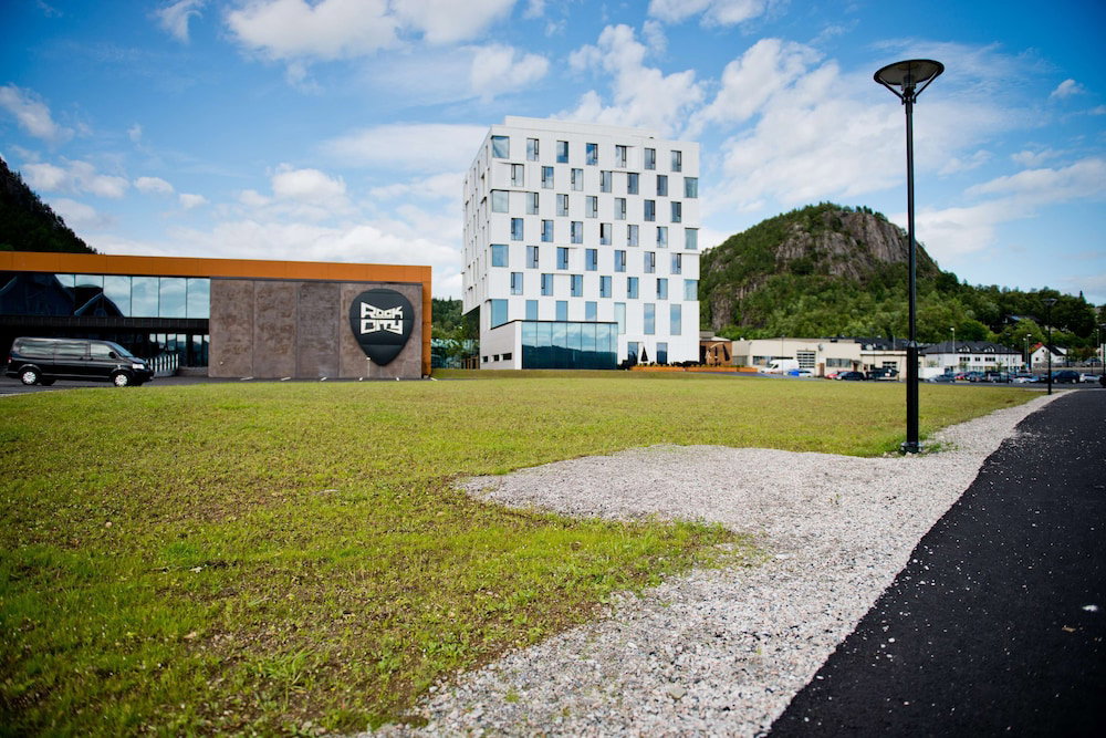 Hotel Scandic Rock City