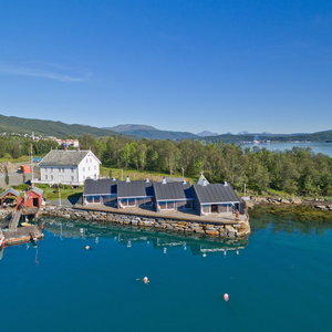 Hotel Finsnes Gaard cazare Finnsnes