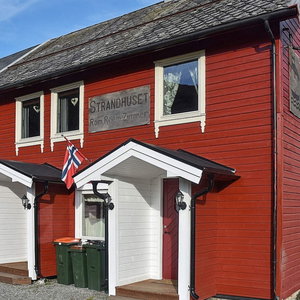 Hotel Holiday Home In Mã¥Ndalen cazare Andalsnes