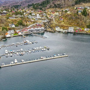 Hotel Tysnes Sjø Og Fritid cazare Vage