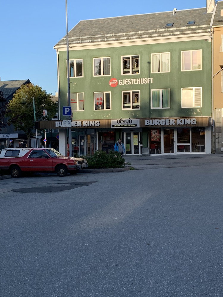 Hotel Gjestehuset Kristiansund