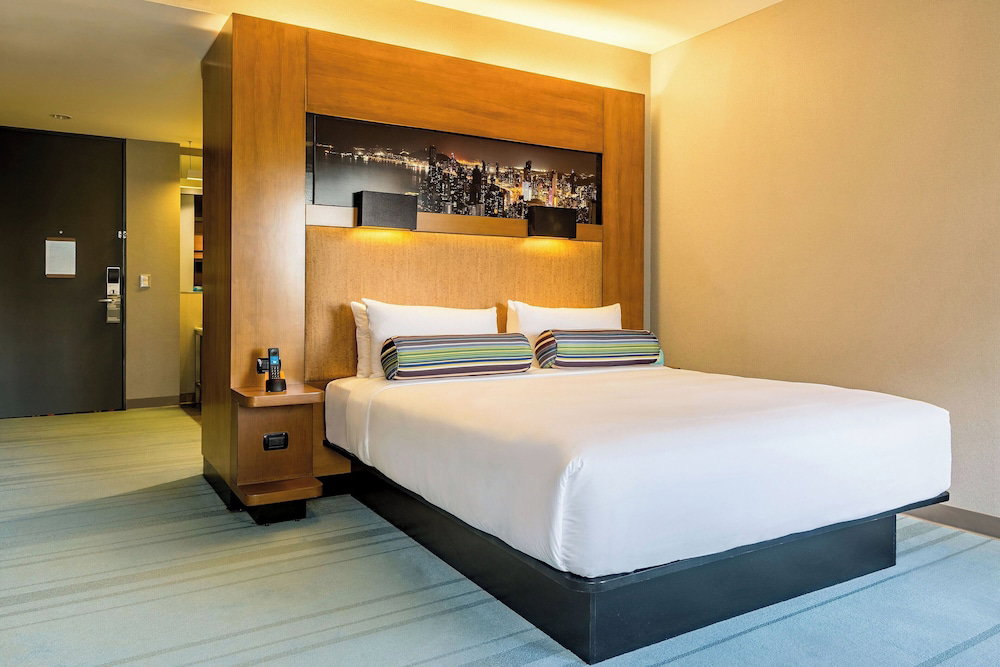 Hotel Aloft By Marriott Panama