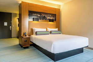 Hotel Aloft By Marriott Panama cazare San Francisco