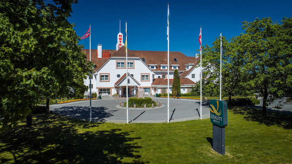 Hotel Quality Hotel Olavsgaard
