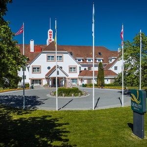 Hotel Quality Hotel Olavsgaard cazare Lillestrom
