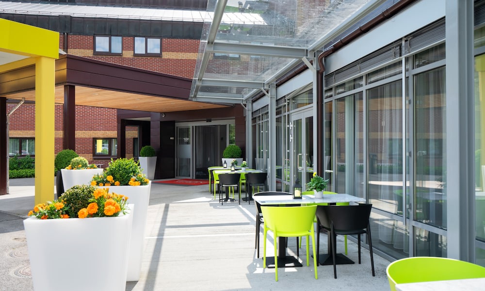 Hotel Thon Hotel Bergen Airport