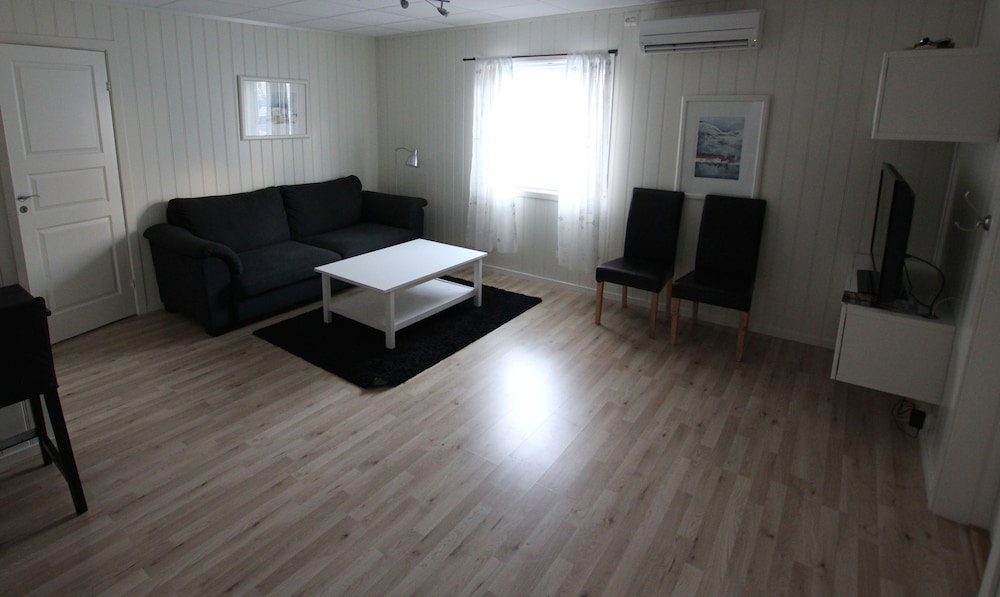 Hotel Myre Overnatting
