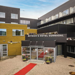 Hotel Frich´s Hotel Surnadal cazare Surnadal