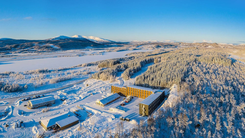 Hotel Aiden By Best Western Harstad Narvik Airport