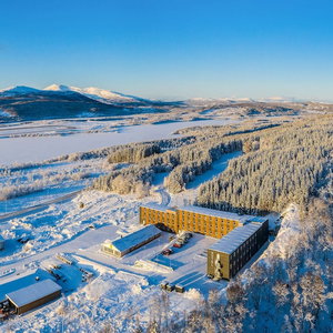 Hotel Aiden By Best Western Harstad Narvik Airport cazare Bogen