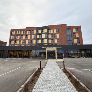 Hotel Comfort Hotel Grenlandsporten cazare Porsgrunn