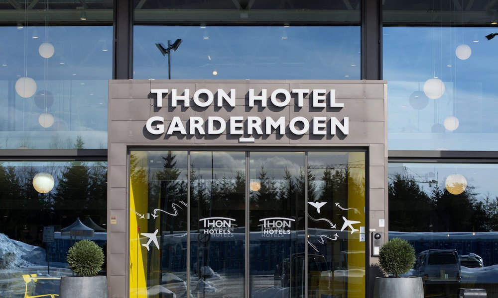 Hotel Thon Hotel Gardermoen