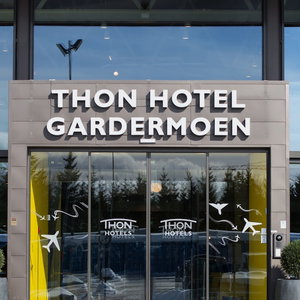 Hotel Thon Hotel Gardermoen cazare Jessheim