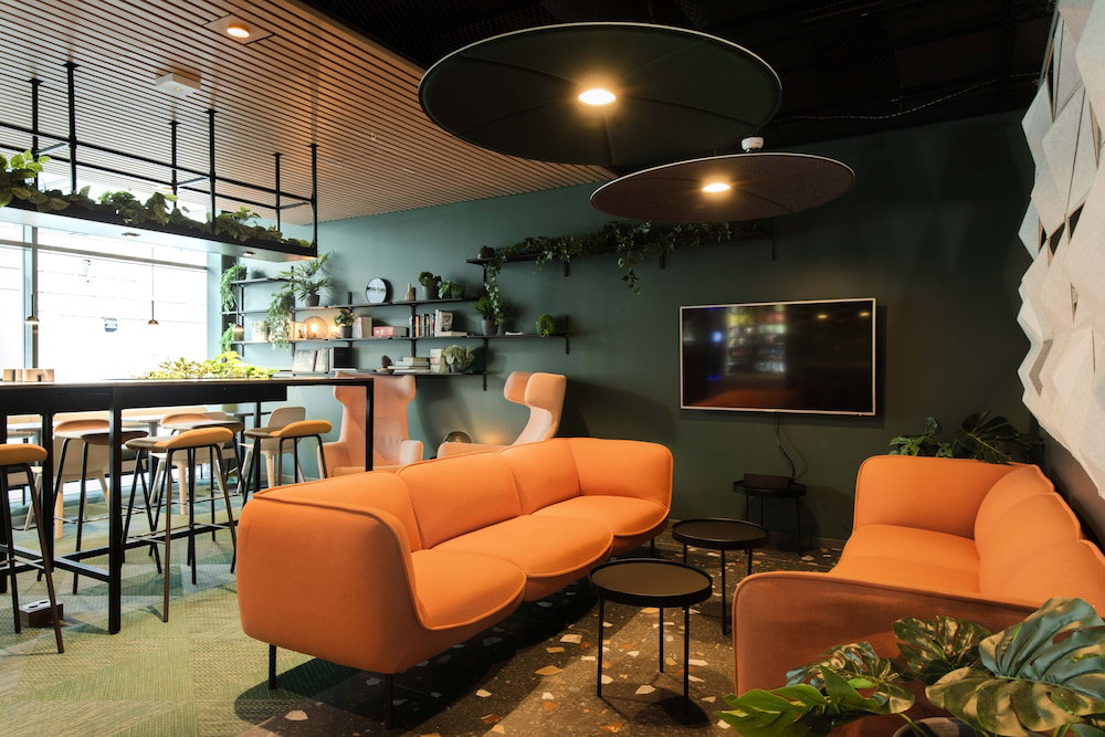Hotel Citybox Bergen Danmarksplass