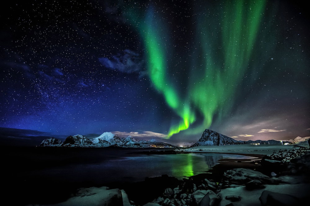 Hotel Lofoten Basecamp