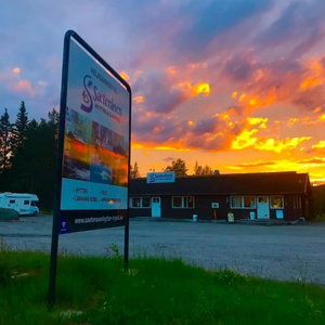 Hotel Sæteråsen Hytter & Camping cazare Innbygda