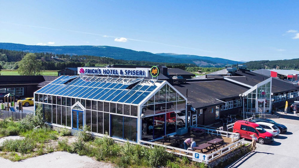 Hotel Frich's Hotell Og Spiseri Alvdal