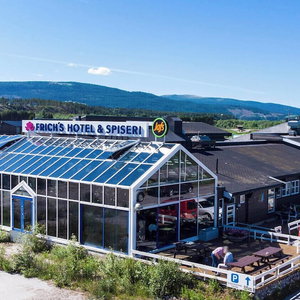 Hotel Frich's Hotell Og Spiseri Alvdal cazare Alvdal