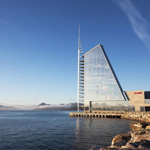 Hotel Scandic Seilet cazare Molde