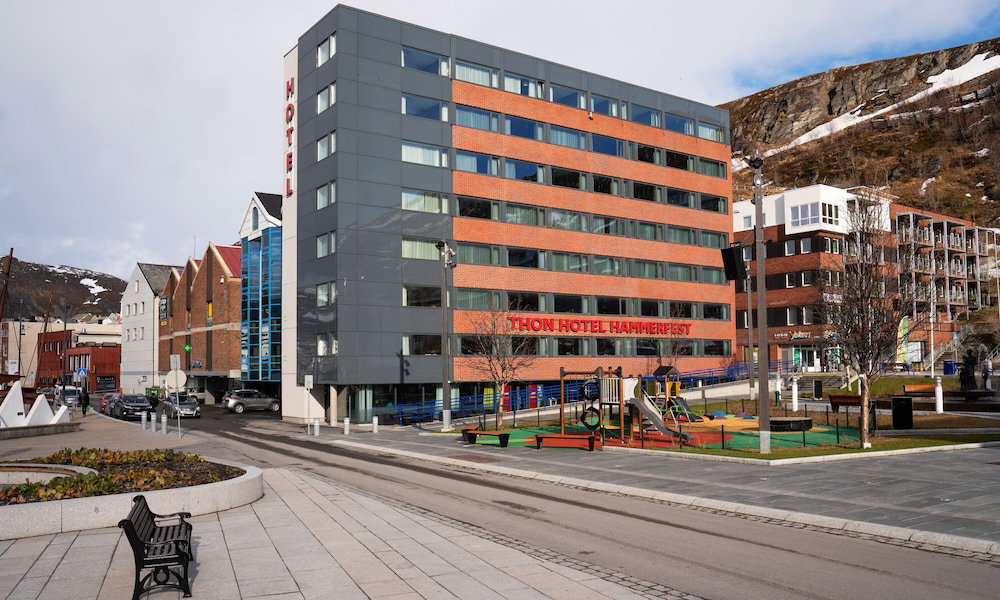 Hotel Thon Hotel Hammerfest