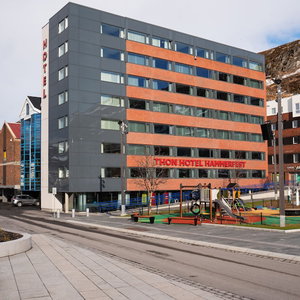 Hotel Thon Hotel Hammerfest cazare Hammerfest