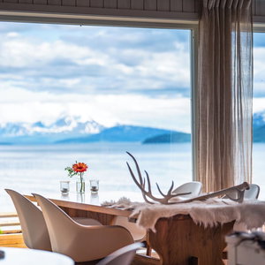 Hotel Yggdrasil Farmhotel Retreat, Spa & Yoga cazare Tromso
