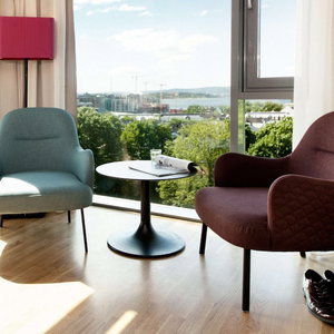 Hotel Scandic Solli Oslo cazare Frogner