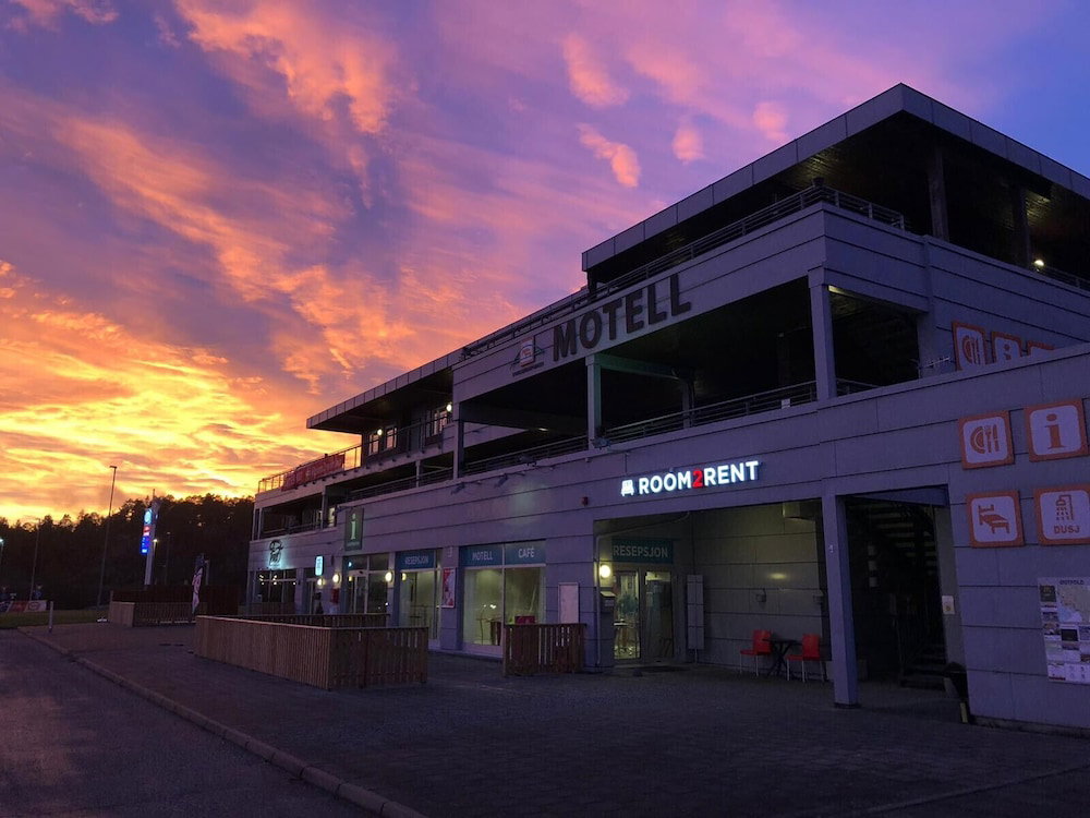 Hotel Motell Svinesundparken