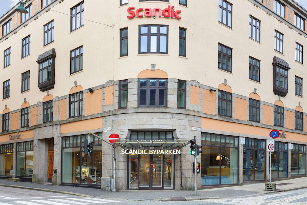 Hotel Scandic Byparken