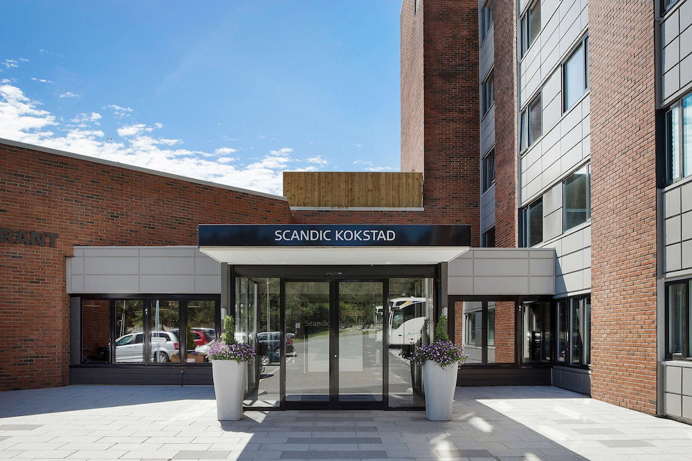 Hotel Scandic Kokstad