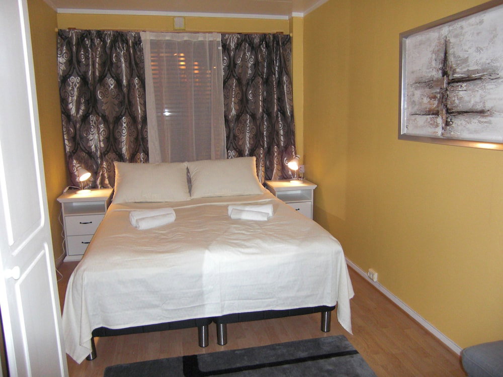 Hotel Barents Frokosthotell