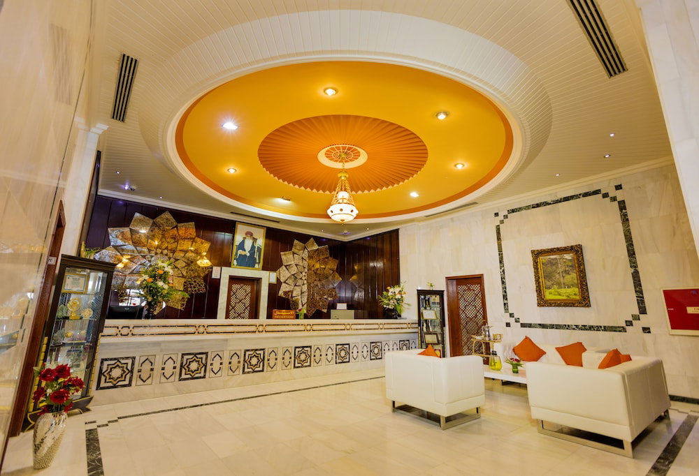 Hotel Hamdan Plaza Hotel