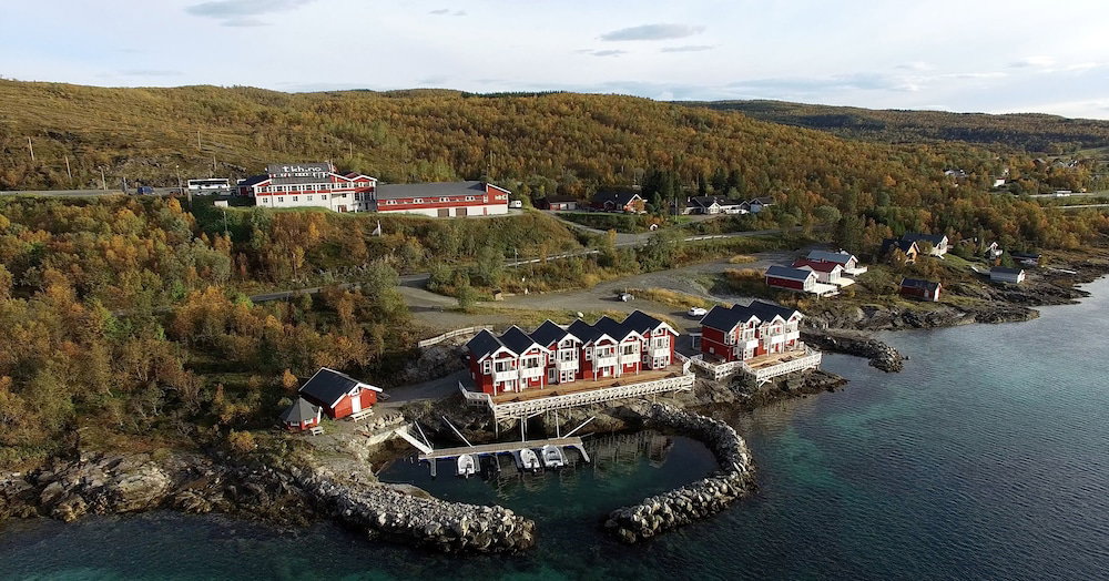 Hotel Tjeldsundbrua Maritime