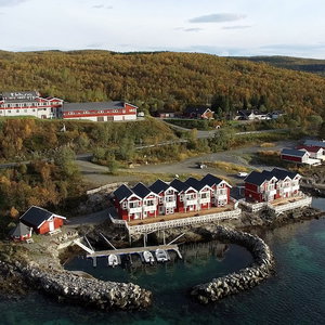 Hotel Tjeldsundbrua Maritime cazare Bogen