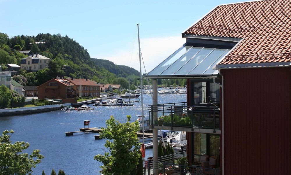 Hotel Thon Hotel Halden