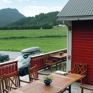 Hotel Holiday Home In Isfjorden cazare Andalsnes