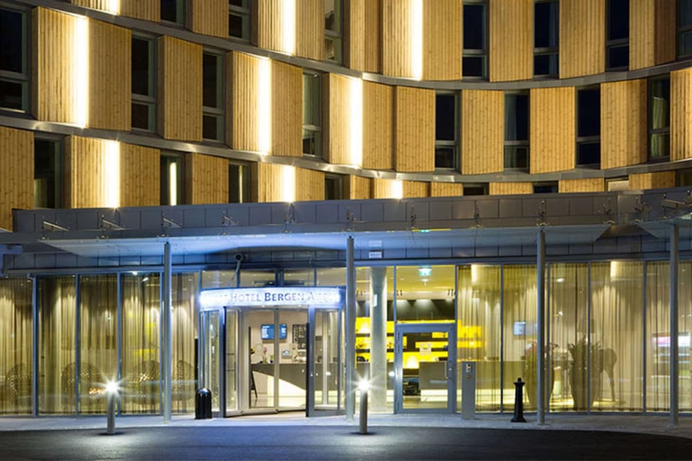 Hotel Comfort Hotel Bergen Airport Terminal