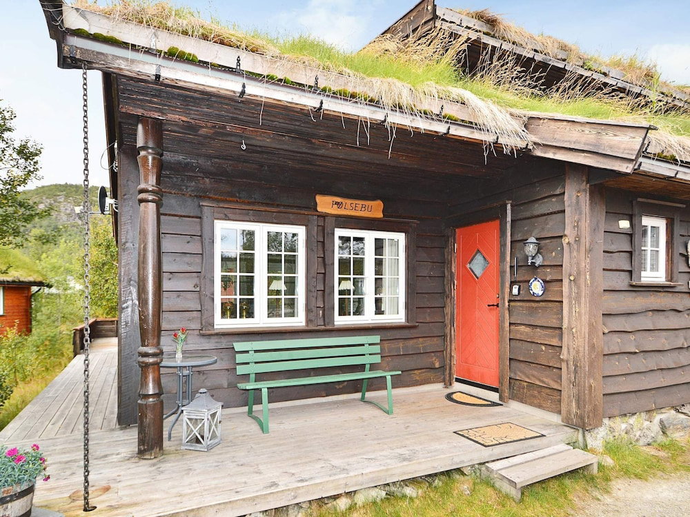 Hotel 10 Person Holiday Home In Hovden